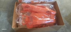 Vtg 1987 AMT ERTL 1968 Chevrolet Camaro Z-28 Model Kit 6559 Complete Open Box