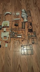 Imai 1/16 Porsche Carrera 6 lot if 2 kits