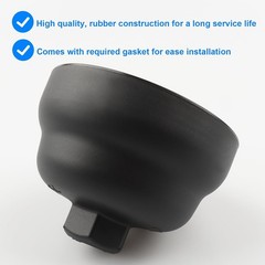 Oil Filter Housing Cap Compatible with Hyundai Kia 2.0L 2.5L – 2021-2025 Elantra