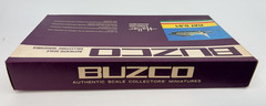 Vintage 1967 Buzco Fiat G.91 Heller Authentic Model Kit 1:50 Scale