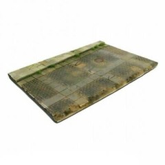 Vallejo Scenics Bases Miniatures 1/35 Cobblestone Street Diorama Base Unpainted