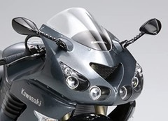 Tamiya 1/12 Motorcycle No.111 Kawasaki ZZR1400 14111