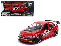 Jada 36208 1/24 Sean’s Mitsubishi Lancer Evolution IX RHD (Right Hand
