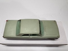 VINTAGE AMT 1/25 SCALE JUNKYARD 1962 MERCURY METEOR JUNKYARD BUILT MODEL KIT