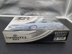 Aoshima 1/24 Toyota Aristo 3.0V ZR Series Plastic Model Kit open box sealed part
