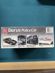 AMT 1990 FORD TAURUS POLICE CAR