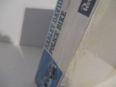 Revell Harley Davidson Police Bike Motorcycle 1:8 1969 Sealed MISB