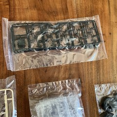 Meng SS-005 1:35th scale U.S. Cougar 6×6 MRAP Vehicle NIB