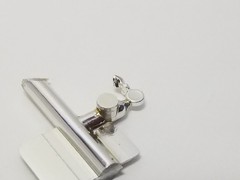 1958 Edsel Pacer HOOD ORNAMENT from AMT 1:25 Model Kit 58