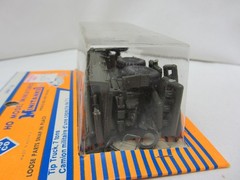 ROCO MINITANKS DBGM #295 Bundeswehr German Army MAN 4530 7 Ton Dump Truck #3