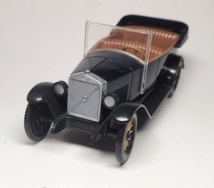 1927 Jakob’s Volvo Tourer Stahlberg – 1:20 European Model Plastic Promo Car