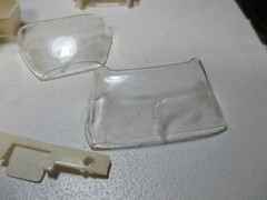 1964 Corvette Kit 1/25 MPC UNBUILT