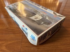 Vintage 1/24 Yodel California Highway Patrol Dodge Monaco Police Car