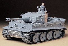 Tamiya 35216 1:35 GER TIGER 1 EARLY PR