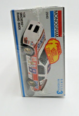 VINTAGE 1/24 Monogram 2940 Snickers Brand Buick NASCAR Stock Car, Rick Wilson