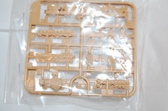 1/48 TAMIYA BRITISH MATILDA TANK 2 SPRUE P FOR PARTS REPAIR IN SEALED BAG
