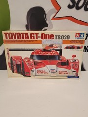 Tamiya 1/24 Toyota GT-One TS020 Le Mans Model Kit + PE & Carbon Decals