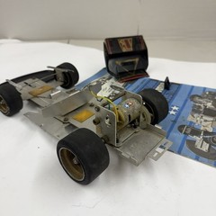 Vtg Tamiya 1/12 Scale Martini Porsche 935 Turbo Slantnose Model RC PARTS MANUAL