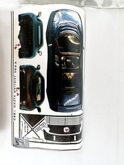 Provence Moulage K695 Jaguar XJ220 1993 1/43 Scale Resin Model Kit