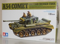 TAMIYA A34 COMET 35380 ⭐PARTS⭐ DECAL SET & PLACEMENT GUIDE 1/35