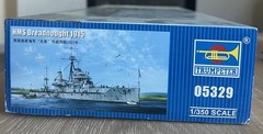 Trumpeter 05329 1/350 HMS Dreadnought 1915