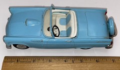 AMT Promo 1956 Thunderbird 1/25 DIAMOND BLUE VF+