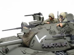 Tamiya 1/35 Israeli Tiran 5 35328 Upgraded IDF Armor Build