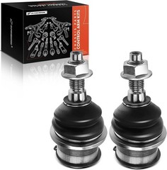 A-Premium 2 x Front Lower Ball Joint, Compatible with Ford F-150 2009-2014,