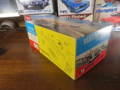 Hubley Mercedes 300 SL