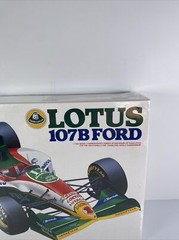 Tamiya | 1:20 | 1993 Lotus 107B Ford | Formula 1 Car | Factory Packed & Sealed