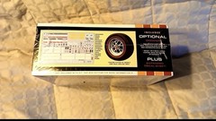 amt 1305 1/25 1966 Ford Mustang Fastback Model Car Kit