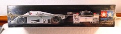 Tamiya 1:24 Sauber Mercedes C9 #24091 Model Kit Sealed Sports Car Japan Vintage