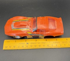 VINTAGE 1980s MONOGRAM CHEVY CORVETTE CAR SNAP TITE MODEL KIT PROJECT
