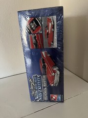 American Hotrod 1957 Chevy Hard Top Ertl Model Car