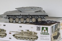 1/35 QUICKWHEEL QW-200 Merkava I – Takom 2078, 2079