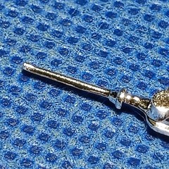 🌟 Antenna 1956 Chrysler 300B 1:25 Scale 1000s Model Car Parts 4 Sale
