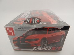 2021 DODGE CHARGER R/T 1:25 scale model kit AMT Round2 #1323 SEALED