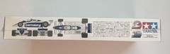Tamiya 20017 BRABHAM BT50 BMW TURBO Race car 1/20 Grand Prix Collection, Sealed