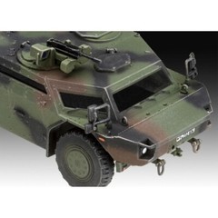 Revell #3356 1/72 Fennek Recon Vehicle