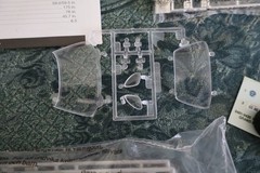 AMT/ ERTL 1968 FORD SHELBY 500 MODEL KIT FACTORY SEALED & OTHER