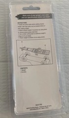 Derby Car Supply Maximum Torque Chassis Weight 318519 For Pinewood Derby