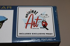 AMT Piranha Super Spy Car Model Kit New