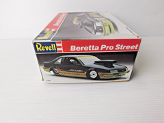Revell Beretta Pro Street 1:25 Hot Rod Model Kit 7168