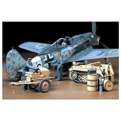 Tamiya 32533 1/48 Model Kit German SdKfz 2 Kettenkrad Aircraft Power Supply Unit