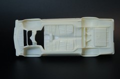 Missing Link Resin 1/25th scale 1973 Chevelle