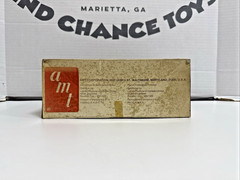 AMT Eckler’s Corvette Hatchback 1:25 Model Kit #3102 *READ*