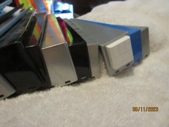 HUGE LOT of 54 Penjoy Parts Metal SEMI TRAILER Roofs PAINTED Various colors