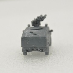 1/144 Military Model Kit South Korea Armoured Fighting Vehicles K-153C Raybolt