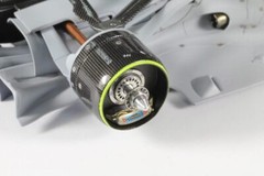 Top Studio 1:20 F1 Red Bull RB6 Super Detail Up Set For Tamiya Kit MD29014