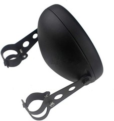7 Inch Motorcycle Headlight Housing Bracket Headlamp Shell 7″ LED Headlight